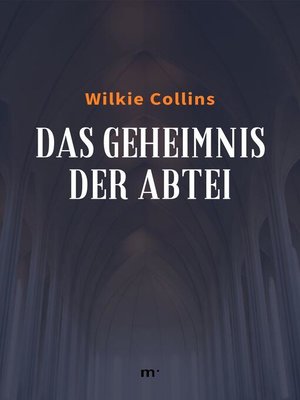 cover image of Das Geheimnis der Abtei